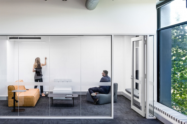 Havas Melbourne HQ | Design: Hammond Studio | Image: Suzi Appel Havas Melbourne HQ | Design: Hammond Studio | Image: Suzi Appel | Builtworks.com.au