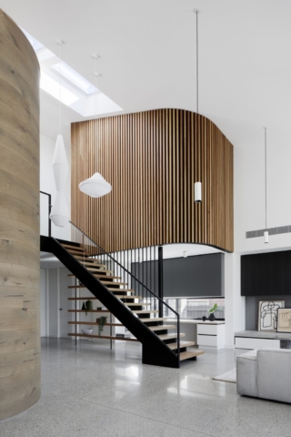 Kenny Street House | Design: Chan Architecture | Image: Tatjana Plitt | Builtworks.com.au