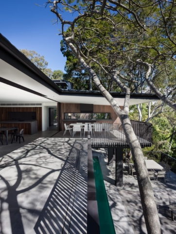 Noosa Nest | Design: Tim Ditchfield Architects | Image: Andrew Manson | Builtworks.com.au