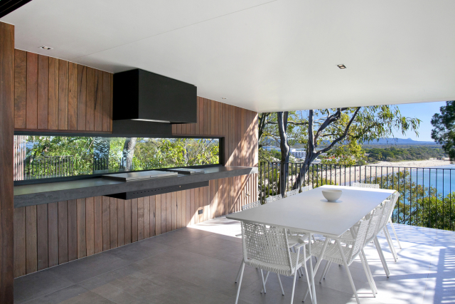 Noosa Nest | Design: Tim Ditchfield Architects | Image: Andrew Manson | Builtworks.com.au