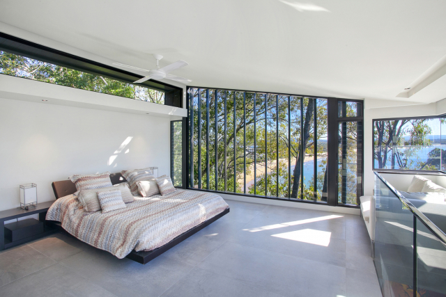 Noosa Nest | Design: Tim Ditchfield Architects | Image: Andrew Manson | Builtworks.com.au
