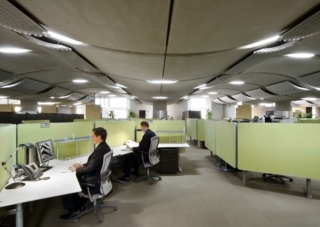 Council House 2 (CH2) | Design: DesignInc | Image: Dianna Snape | Builtworks.com.au