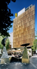 Council House 2 (CH2) | Design: DesignInc | Image: Dianna Snape | Builtworks.com.au