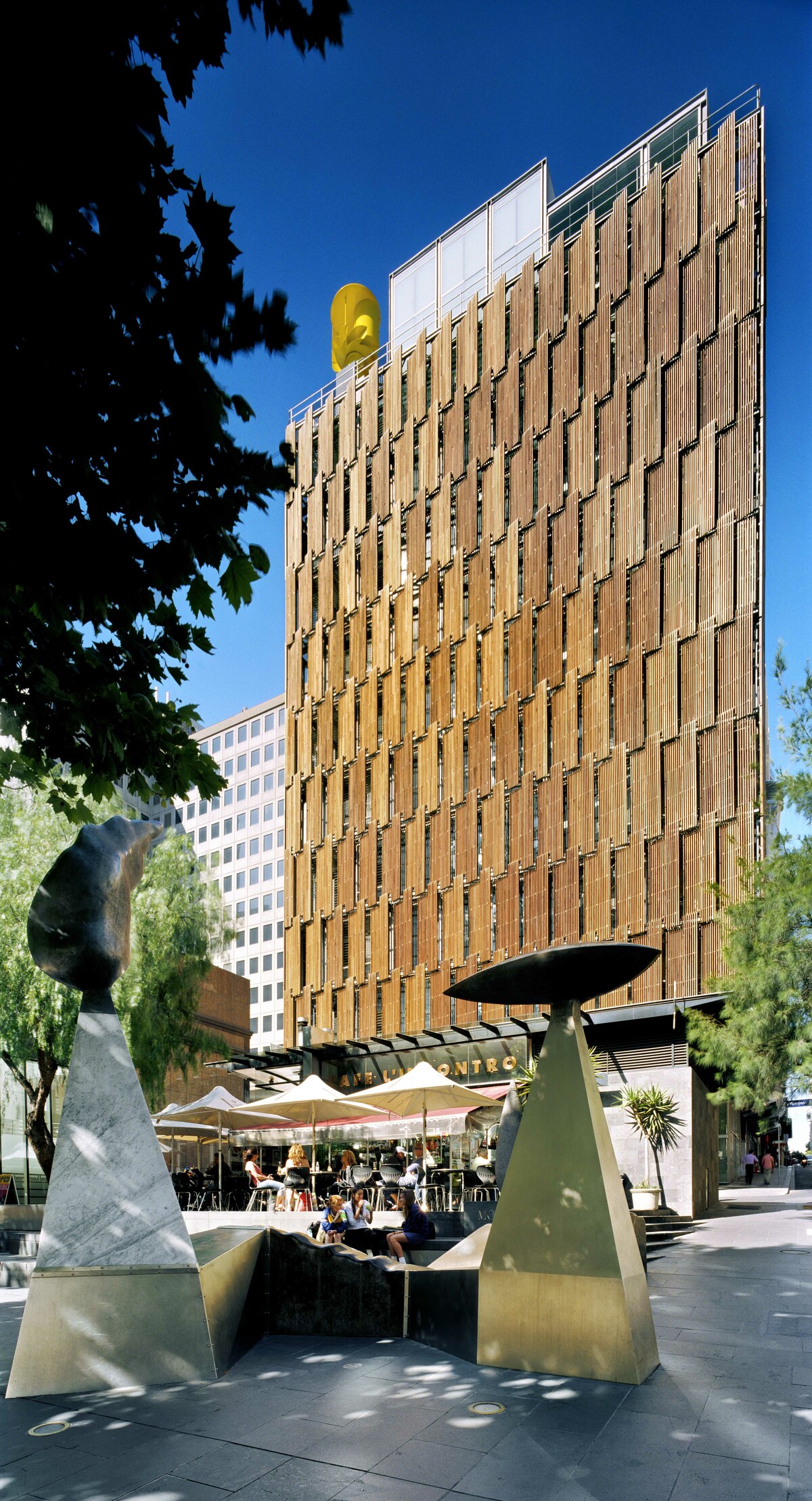 Council House 2 (CH2)