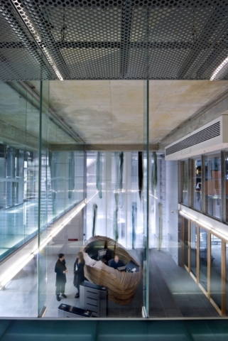 Council House 2 (CH2) | Design: DesignInc | Image: Dianna Snape | Builtworks.com.au