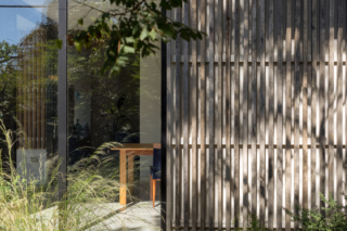 Courtyard House | Design: Rob Henry Architects | Image: LightStudies Photography | Builtworks.com.au