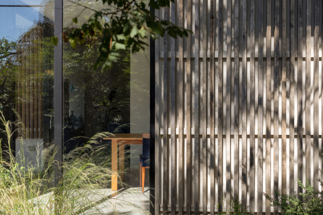 Courtyard House | Design: Rob Henry Architects | Image: LightStudies Photography Courtyard House | Design: Rob Henry Architects | Image: LightStudies Photography | Builtworks.com.au