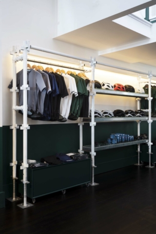 Embassy Cycling | Design: GSB-N Studio | Image: Alessandro Belgiorno-Nettis | Builtworks.com.au