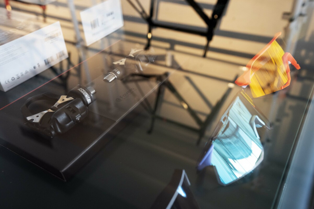 Embassy Cycling | Design: GSB-N Studio | Image: Alessandro Belgiorno-Nettis | Builtworks.com.au