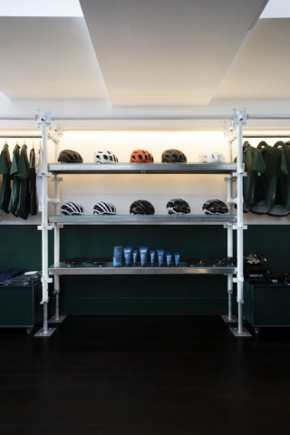 Embassy Cycling | Design: GSB-N Studio | Image: Alessandro Belgiorno-Nettis | Builtworks.com.au