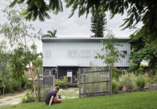 OURHOUSEWANDAL | Design: Design + Architecture | Photography: Scott Burrows | Builtworks.com.au