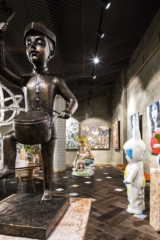 Bromley & Co. Gallery | Design: STUDIOMINT | Image: Spacecraft Media Bromley & Co. Gallery | Design: STUDIOMINT | Image: Spacecraft Media | Builtworks.com.au