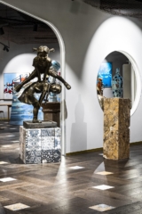 Bromley & Co. Gallery | Design: STUDIOMINT | Image: Spacecraft Media Bromley & Co. Gallery | Design: STUDIOMINT | Image: Spacecraft Media | Builtworks.com.au