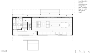 OURHOUSEWANDAL | Design: Design + Architecture | Builtworks.com.au