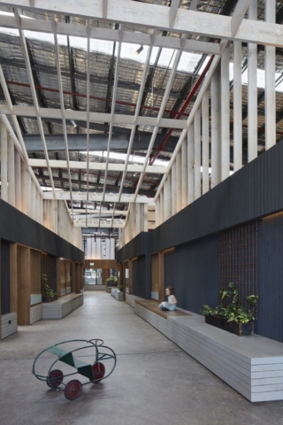 Dairy Road Building 3.4 | Design: Craig Tan Architects | Image: Anthony Basheer | Builtworks.com.au