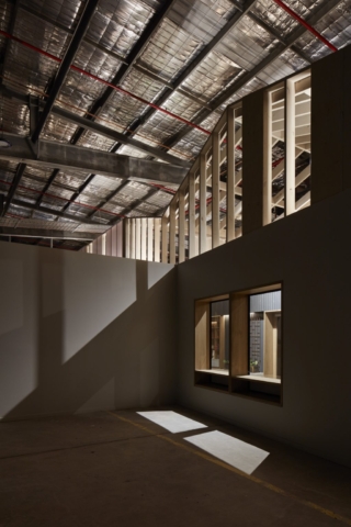 Dairy Road Building 3.4 | Design: Craig Tan Architects | Image: Anthony Basheer | Builtworks.com.au