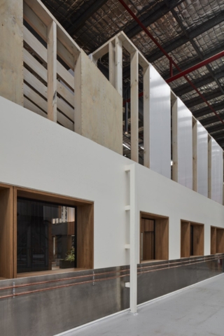 Dairy Road Building 3.4 | Design: Craig Tan Architects | Image: Anthony Basheer | Builtworks.com.au