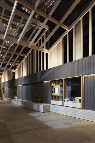 Dairy Road Building 3.4 | Design: Craig Tan Architects | Image: Anthony Basheer | Builtworks.com.au