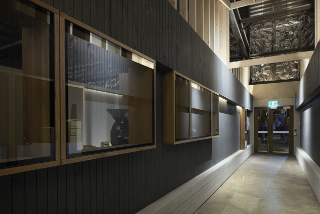 Dairy Road Building 3.4 | Design: Craig Tan Architects | Image: Anthony Basheer | Builtworks.com.au