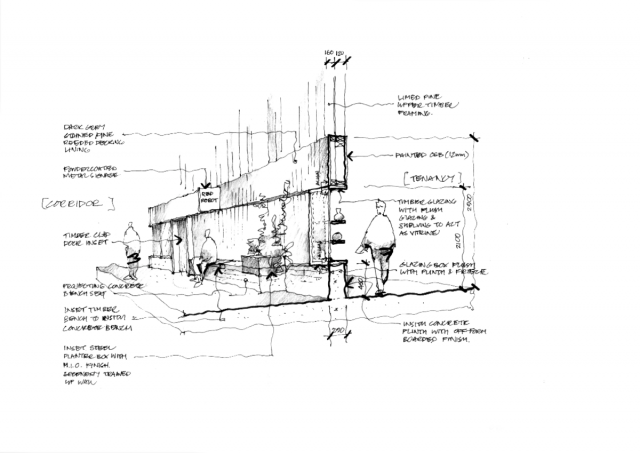 Dairy Road Building 3.4 | Design: Craig Tan Architects | Builtworks.com.au