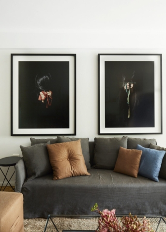 Potts Point Apartment | Interior Design: Brooke Aitken Design | Image: Prue Ruscoe | Builtworks.com.au