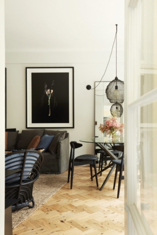 Potts Point Apartment | Interior Design: Brooke Aitken Design | Image: Prue Ruscoe | Builtworks.com.au