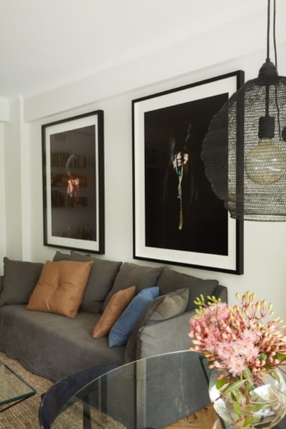 Potts Point Apartment | Interior Design: Brooke Aitken Design | Image: Prue Ruscoe | Builtworks.com.au
