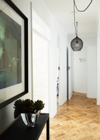 Potts Point Apartment | Interior Design: Brooke Aitken Design | Image: Prue Ruscoe | Builtworks.com.au