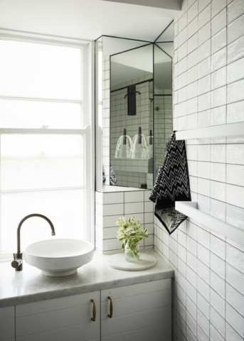 Potts Point Apartment | Interior Design: Brooke Aitken Design | Image: Prue Ruscoe | Builtworks.com.au