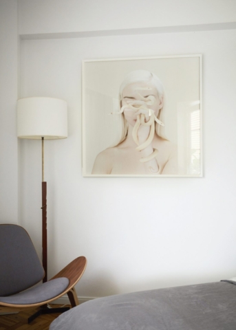 Potts Point Apartment | Interior Design: Brooke Aitken Design | Image: Prue Ruscoe | Builtworks.com.au