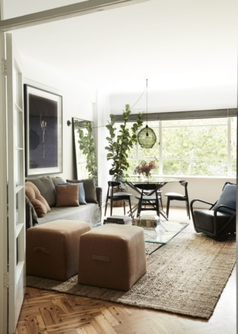 Potts Point Apartment | Interior Design: Brooke Aitken Design | Image: Prue Ruscoe | Builtworks.com.au