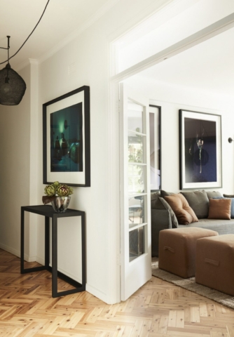 Potts Point Apartment | Interior Design: Brooke Aitken Design | Image: Prue Ruscoe | Builtworks.com.au