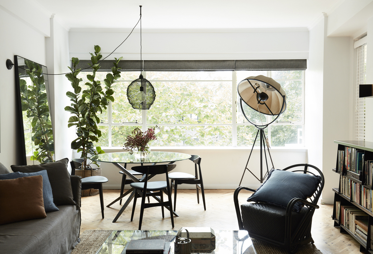 Potts Point Apartment