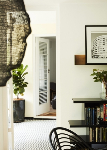 Potts Point Apartment | Interior Design: Brooke Aitken Design | Image: Prue Ruscoe | Builtworks.com.au