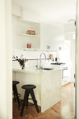Potts Point Apartment | Interior Design: Brooke Aitken Design | Image: Prue Ruscoe | Builtworks.com.au