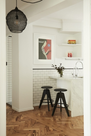 Potts Point Apartment | Interior Design: Brooke Aitken Design | Image: Prue Ruscoe | Builtworks.com.au