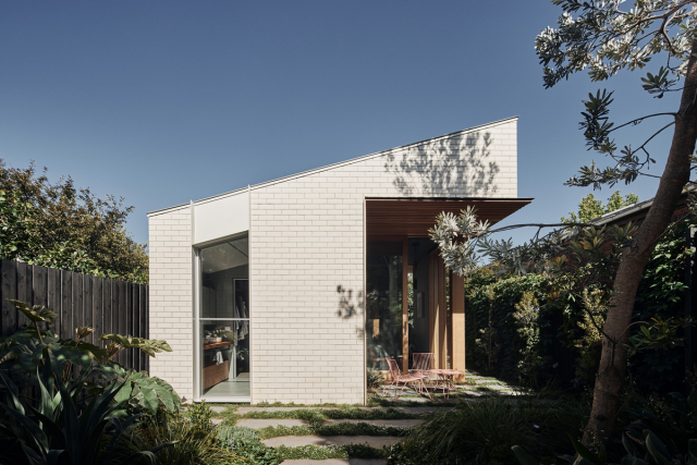 Ripple House | Design: FMD Architects | Image: Peter Bennetts | Builtworks.com.au