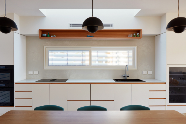 Semi Detached Smarts | Design: Hobbs Jamieson Architecture | Image: Luc Remond | Builtworks.com.au