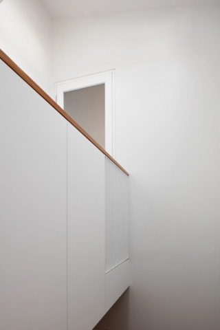 Semi Detached Smarts | Design: Hobbs Jamieson Architecture | Image: Luc Remond | Builtworks.com.au