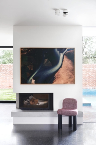 Biophilic Maxwell House | Interior Design: The Stylesmiths | Image: Fiona Susanto | Builtworks.com.au