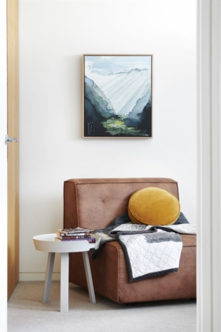 Biophilic Maxwell House | Interior Design: The Stylesmiths | Image: Fiona Susanto | Builtworks.com.au