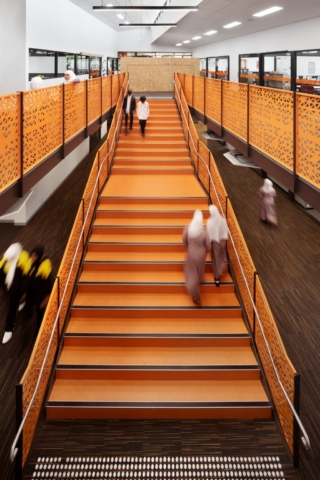 Al Siraat College | Design: Gray Puksand | Image: Tatjana Plitt | Builtworks.com.au