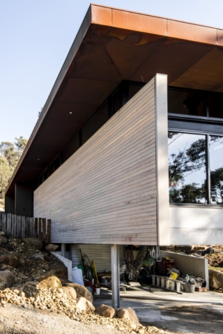 Bimbadeen House | Design: Lachlan Shepherd Architects | Image: Nic Stephens | Builtworks.com.au
