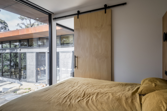 Bimbadeen House | Design: Lachlan Shepherd Architects | Image: Nic Stephens | Builtworks.com.au