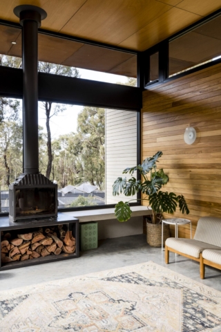 Bimbadeen House | Design: Lachlan Shepherd Architects | Image: Nic Stephens | Builtworks.com.au