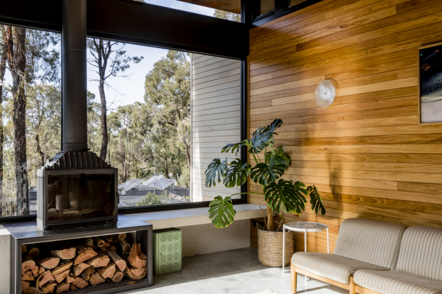 Bimbadeen House | Design: Lachlan Shepherd Architects | Image: Nic Stephens | Builtworks.com.au