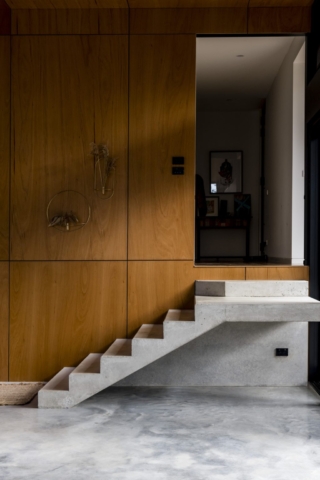 Bimbadeen House | Design: Lachlan Shepherd Architects | Image: Nic Stephens | Builtworks.com.au