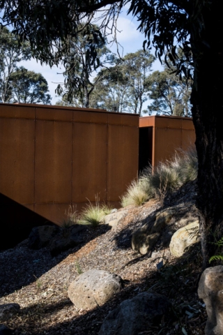 Bimbadeen House | Design: Lachlan Shepherd Architects | Image: Nic Stephens | Builtworks.com.au