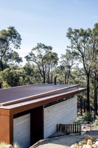 Bimbadeen House | Design: Lachlan Shepherd Architects | Image: Nic Stephens | Builtworks.com.au