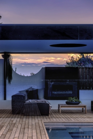 LA Cool | Design: Carter Williamson Architects | Image: Ben Guthrie | Buitlworks.com.au